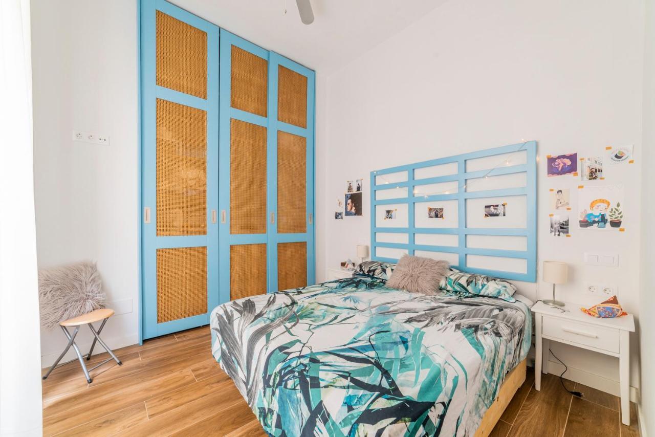 Bonito Apartamento En Chueca Мадрид Екстер'єр фото