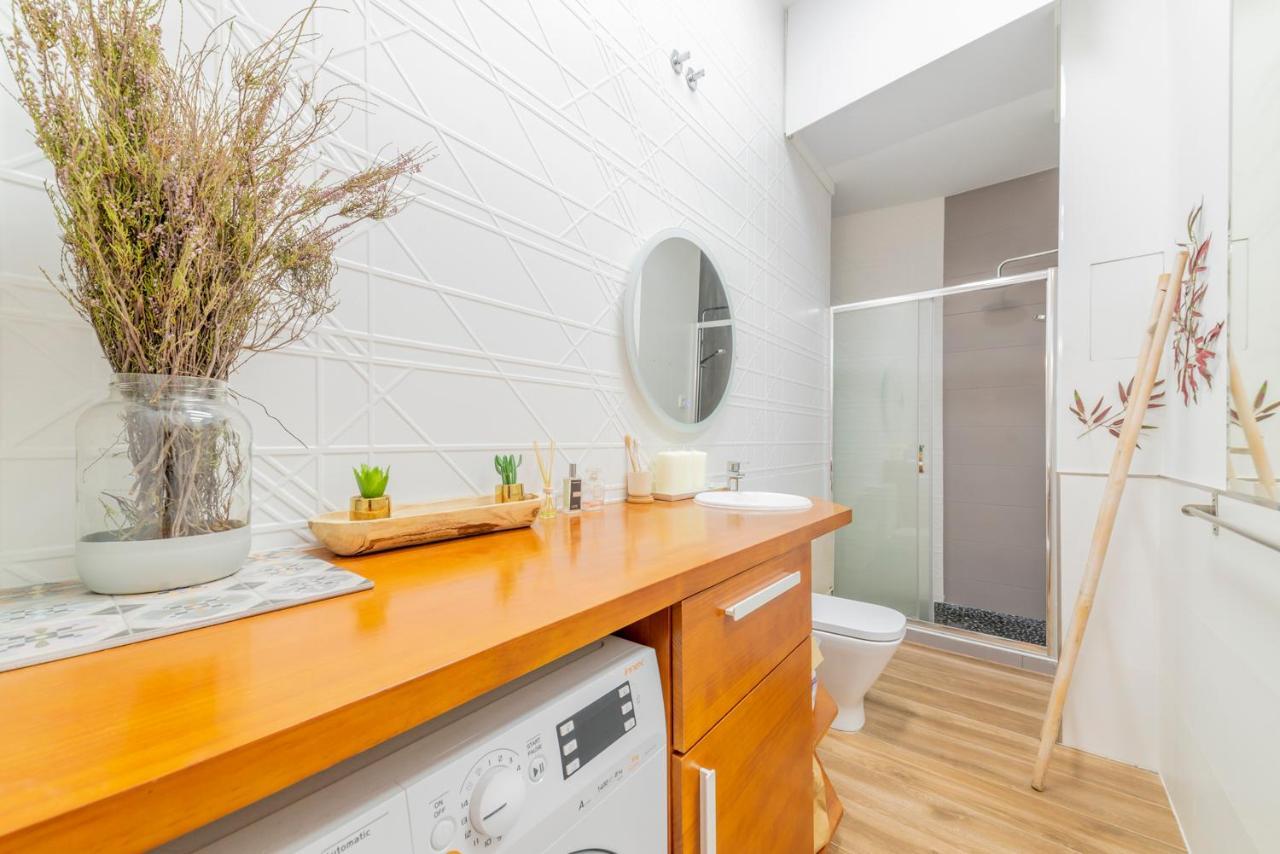 Bonito Apartamento En Chueca Мадрид Екстер'єр фото