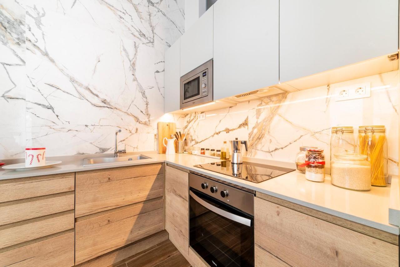 Bonito Apartamento En Chueca Мадрид Екстер'єр фото